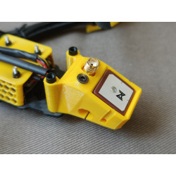 Uchwyt na GPS M10 i anteny TX SMA, RX ELRS/Crossfire do Speedybee Master 5/5HD/5HD