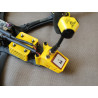 Uchwyt na GPS M10 i anteny TX SMA, RX ELRS/Crossfire do Speedybee Master 5/5HD/5HD