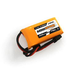 CNHL 2S 350 mAh MiniStar 70C/140C LiPo XT30