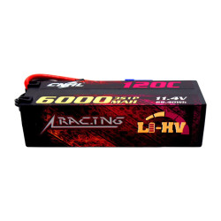 CNHL Racing 3S 6000 mAh 120C/240C HV EC5 Hard Case