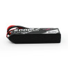 CNHL 3S 6000 mAh Black 65C/130C LIPO EC5 RC