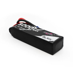 CNHL 3S 6000 mAh Black 65C/130C LIPO EC5 RC