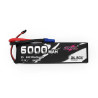 CNHL 3S 6000 mAh Black 65C/130C LIPO EC5 RC