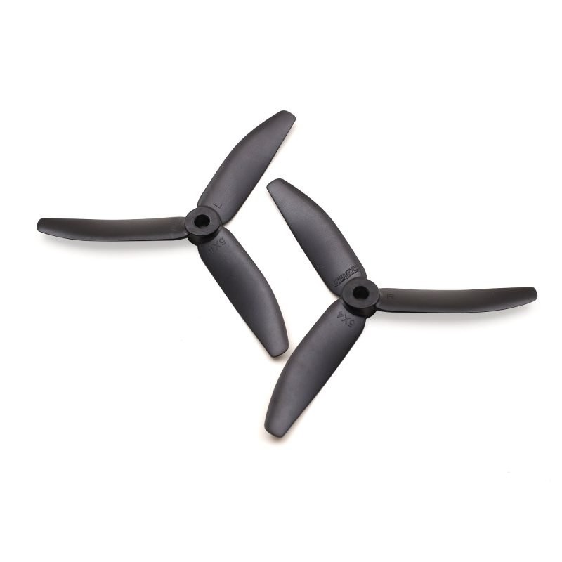 Śmigła 5" 5040x3 komplet GepRC (2CW, 2CCW)