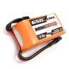 CNHL MiniStar 4S 650 mAh 70C/140C LIPO XT30 / XT60