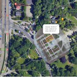 Ortofotomapa, fotogrametria