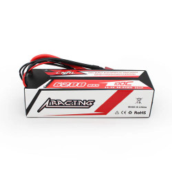 CNHL 3S 6200 mAh RACING 100C / 200C LiPo