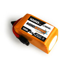 CNHL MiniStar 6S 1000 MAH 100C/200C LIPO XT60