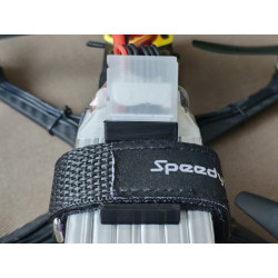 Zabezpieczenie złącza balansera 6S pod pasek