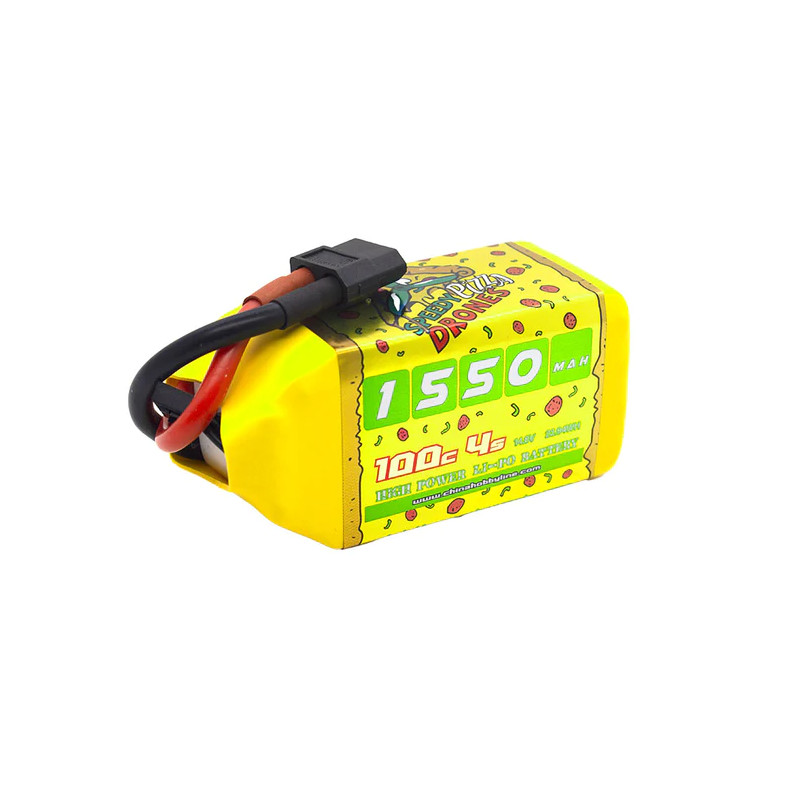 CNHL 4S 1550 mAh Speedy Pizza 100C/200C XT60